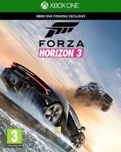 FORZA HORIZON 3 - XBOX ONE FORZA HORIZON 3 - XBOX ONE