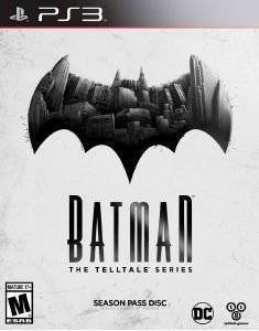 BATMAN - A TELLTALE GAMES SERIES - PS3