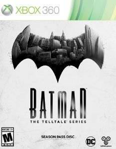 BATMAN - A TELLTALE GAMES SERIES - XBOX 360