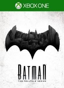 BATMAN - A TELLTALE GAMES SERIES - XBOX ONE BATMAN - A TELLTALE GAMES SERIES - XBOX ONE