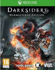 DARKSIDERS: WARMASTERED EDITION - XBOX ONE