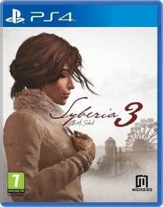 SYBERIA 3 - PS4