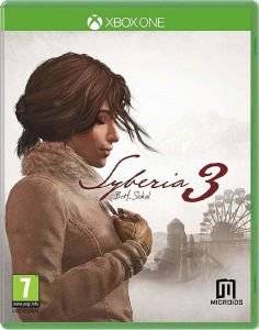 SYBERIA 3 - XBOX ONE