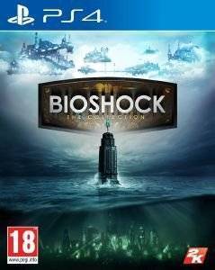 BIOSHOCK: THE COLLECTION - PS4