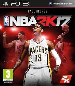 NBA 2K17 - PS3