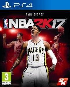 NBA 2K17 - PS4 NBA 2K17 - PS4