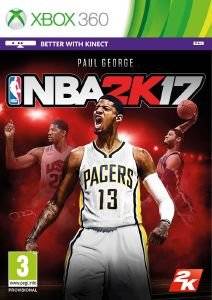 NBA 2K17 - XBOX 360