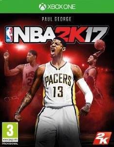 NBA 2K17 - XBOX ONE