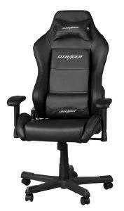 DXRACER DRIFTING DE03 GAMING CHAIR BLACK - OH/DE03/N