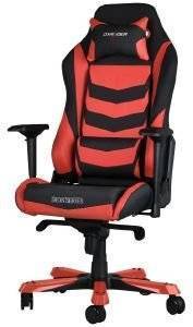 DXRACER IRON IS166 GAMING CHAIR BLACK/RED - OH/IS166/NR DXRACER IRON IS166 GAMING CHAIR BLACK/RED - OH/IS166/NR
