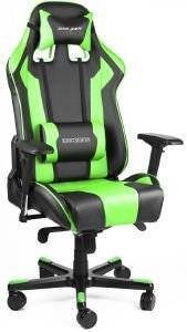 DXRACER KING KS06 GAMING CHAIR BLACK/GREEN - OH/KS06/NE DXRACER KING KS06 GAMING CHAIR BLACK/GREEN - OH/KS06/NE