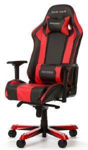 DXRACER KING KS06 GAMING CHAIR BLACK/RED - OH/KS06/NR