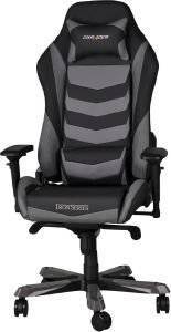 DXRACER IRON IF166 GAMING CHAIR BLACK/GREY - OH/IF166/NG DXRACER IRON IF166 GAMING CHAIR BLACK/GREY - OH/IF166/NG