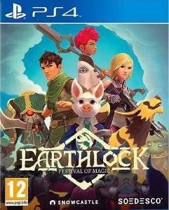 SOEDESCO EARTHLOCK: FESTIVAL OF MAGIC - PS4