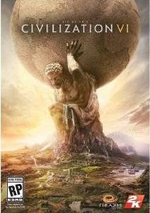 SID MEIER\'S CIVILIZATION VI - PC SID MEIER\'S CIVILIZATION VI - PC