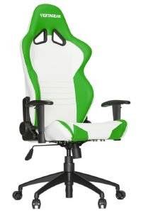 VERTAGEAR RACING SERIES SL2000 GAMING CHAIR WHITE/GREEN - VG-SL2000_WGR VERTAGEAR RACING SERIES SL2000 GAMING CHAIR WHITE/GREEN - VG-SL2000_WGR