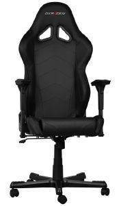 DXRACER RACING RF0 GAMING CHAIR BLACK - OH/RF0/N