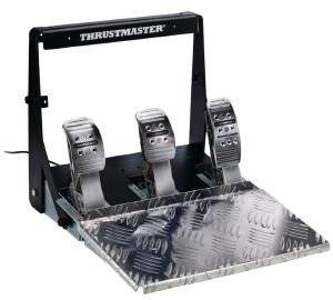 THRUSTMASTER T3PA PRO PEDALS ADD-ON FOR PC/PS3/PS4/XBOX1
