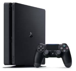 PLAYSTATION 4 CONSOLE 500GB SLIM PLAYSTATION 4 CONSOLE 500GB SLIM