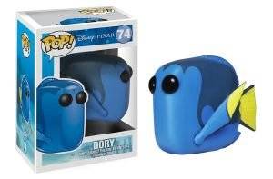 POP! MOVIES: DISNEY DORY - FINDING NEMO POP! MOVIES: DISNEY DORY - FINDING NEMO