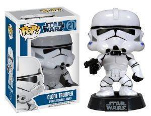 POP! STAR WARS - CLONE TROOPER (21) POP! STAR WARS - CLONE TROOPER (21)