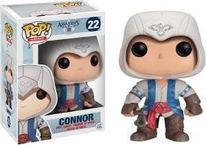 POP! GAMES: ASSASSIN\'S CREED - CONNOR