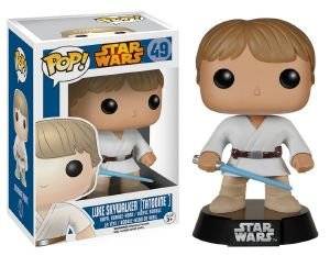 POP! MOVIES: STAR WARS TATOOINE LUKE SKYWALKER POP! MOVIES: STAR WARS TATOOINE LUKE SKYWALKER