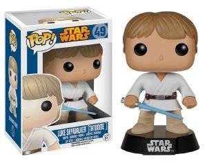 POP! MOVIES: STAR WARS TATOOINE LUKE SKYWALKER