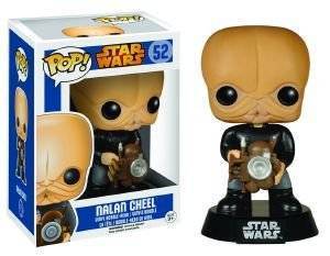 POP! MOVIES: STAR WARS NALAN CHEEL