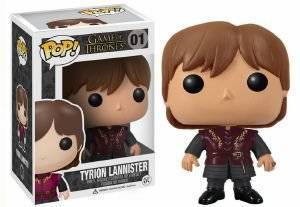 POP! TELEVISION: GAME OF THRONES TYRION 01 POP! TELEVISION: GAME OF THRONES TYRION 01