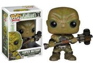 POP! GAMES: FALLOUT SUPER MUTANT POP! GAMES: FALLOUT SUPER MUTANT