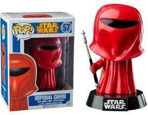 POP! STAR WARS - IMPERIAL GUARD POP! STAR WARS - IMPERIAL GUARD
