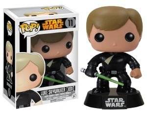 POP! STAR WARS - JEDI LUKE SKYWALKER