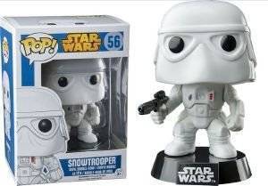 POP! STAR WARS - SNOWTROOPER 56 POP! STAR WARS - SNOWTROOPER 56