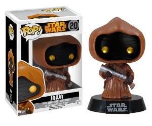 POP! STAR WARS - JAWA