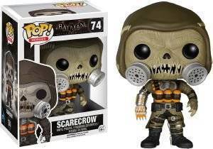 POP! HEROES: ARKHAM KNIGHT - SCARECROW