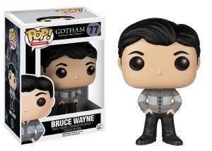 POP! HEROES: GOTHAM BRUCE WAYNE