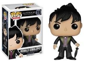 POP! HEROES: GOTHAM OSWALD COBBLEPOT POP! HEROES: GOTHAM OSWALD COBBLEPOT