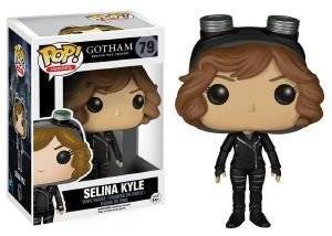 POP! HEROES: GOTHAM SELINA KYLE