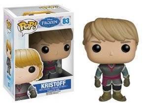 POP! DISNEY FROZEN - KRISTOFF