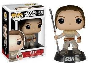 POP! STAR WARS - EPISODE 7 REY