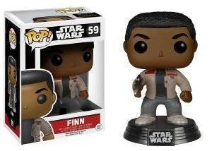 POP! STAR WARS - EPISODE 7 FINN POP! STAR WARS - EPISODE 7 FINN
