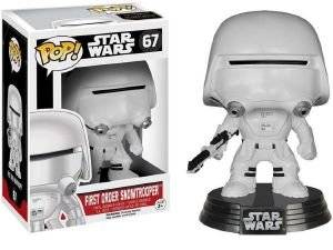 POP! STAR WARS - EPISODE 7 FIRST ORDER SNOWTROOPER 67