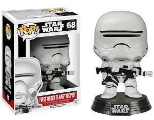 POP! STAR WARS - EPISODE 7 FIRST ORDER FLAMETROOPER 68