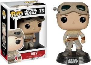 POP! STAR WARS - EPISODE 7 REY WITH GOGGLES