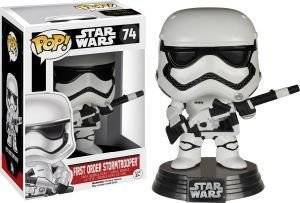 POP! STAR WARS - EPISODE 7 FIRST ORDER STORMTROOPER (74)