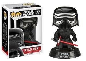 POP! STAR WARS - EPISODE 7 KYLO REN HELMET LIMITED