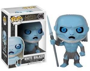 POP! GAME OF THRONES - WHITE WALKER 06 POP! GAME OF THRONES - WHITE WALKER 06