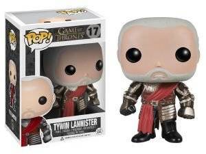 POP! GAME OF THRONES - TYWIN LANNISTER POP! GAME OF THRONES - TYWIN LANNISTER