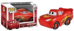 POP! DISNEY CARS - LIGHTNING MC QUEEN